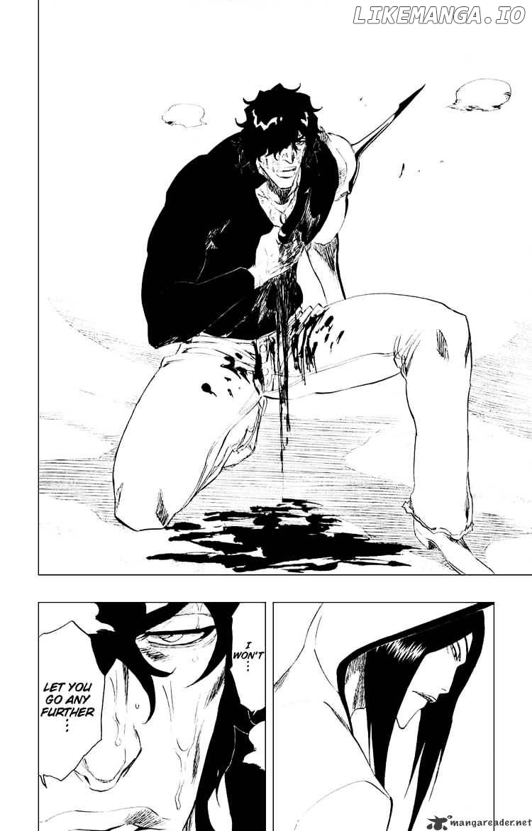 Bleach - Manga Chapter 263 - page 6