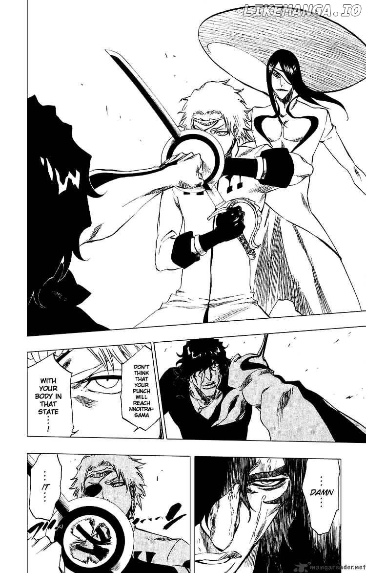 Bleach - Manga Chapter 263 - page 8