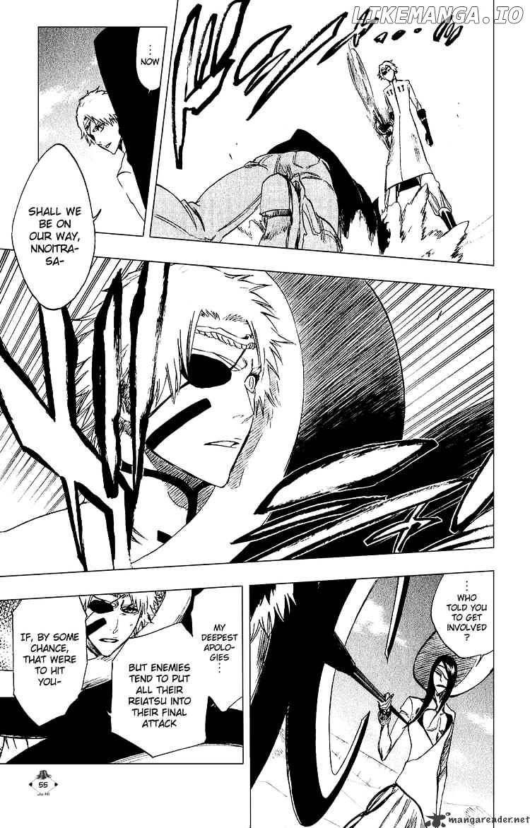 Bleach - Manga Chapter 263 - page 9