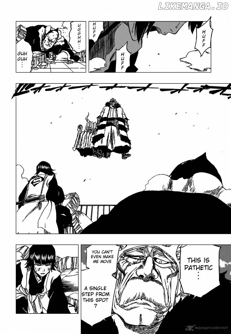Bleach - Manga Chapter 355 - page 10