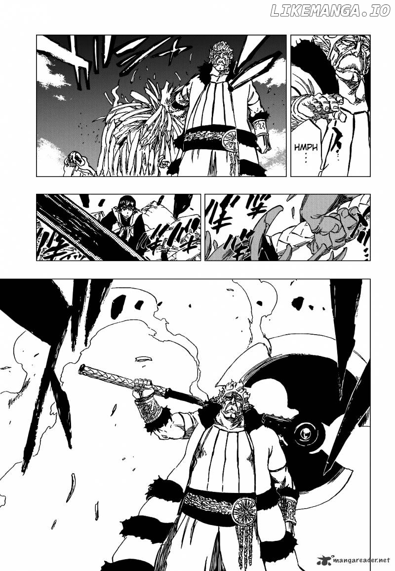 Bleach - Manga Chapter 355 - page 11