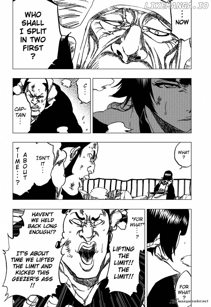 Bleach - Manga Chapter 355 - page 12