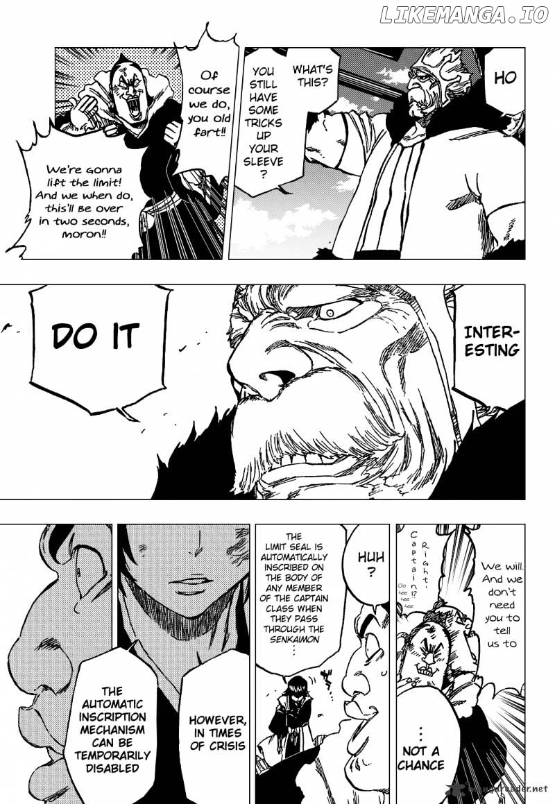Bleach - Manga Chapter 355 - page 13