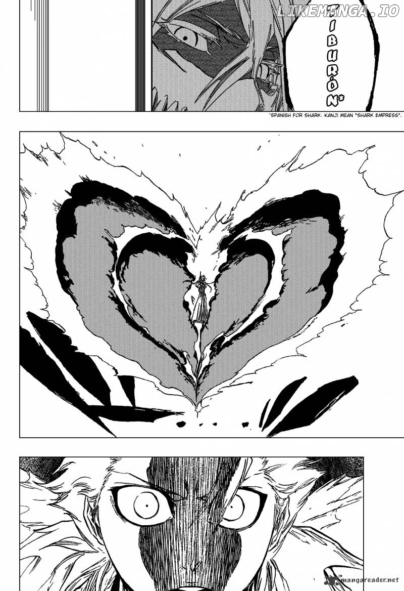 Bleach - Manga Chapter 355 - page 16