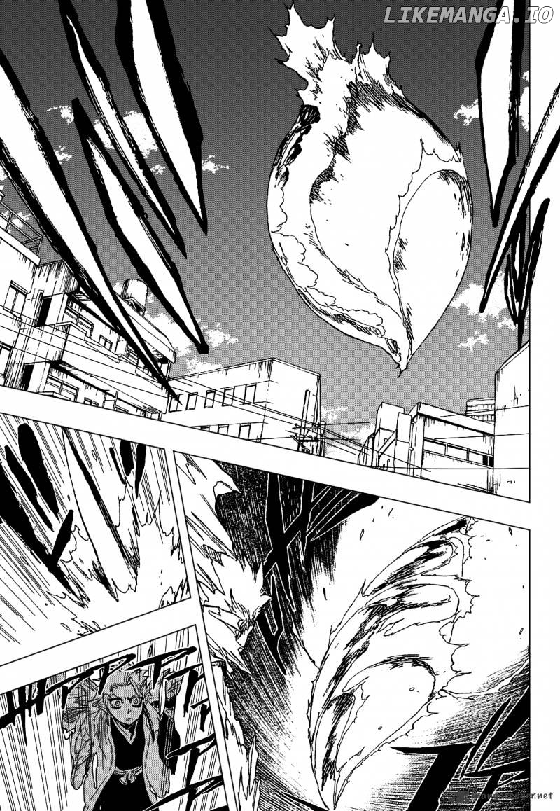 Bleach - Manga Chapter 355 - page 17