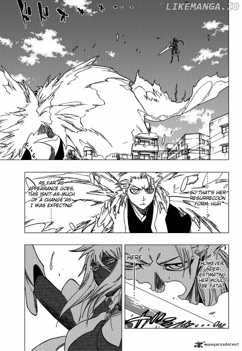 Bleach - Manga Chapter 355 - page 19