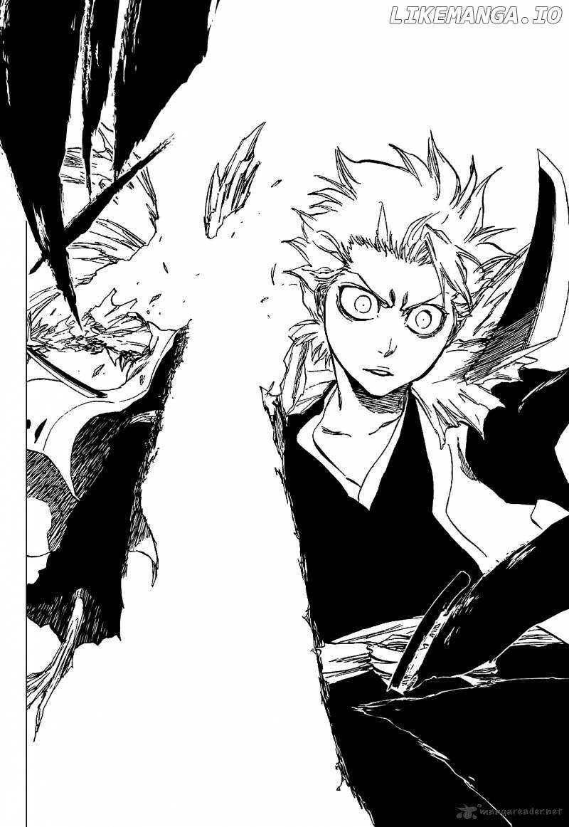 Bleach - Manga Chapter 355 - page 20