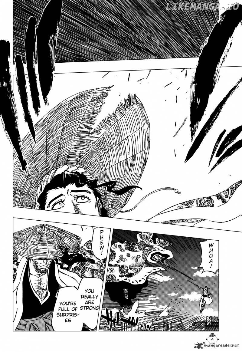 Bleach - Manga Chapter 355 - page 6