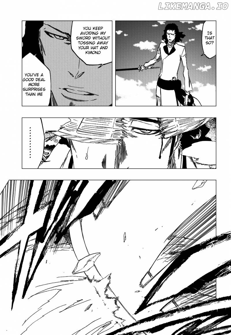 Bleach - Manga Chapter 355 - page 7
