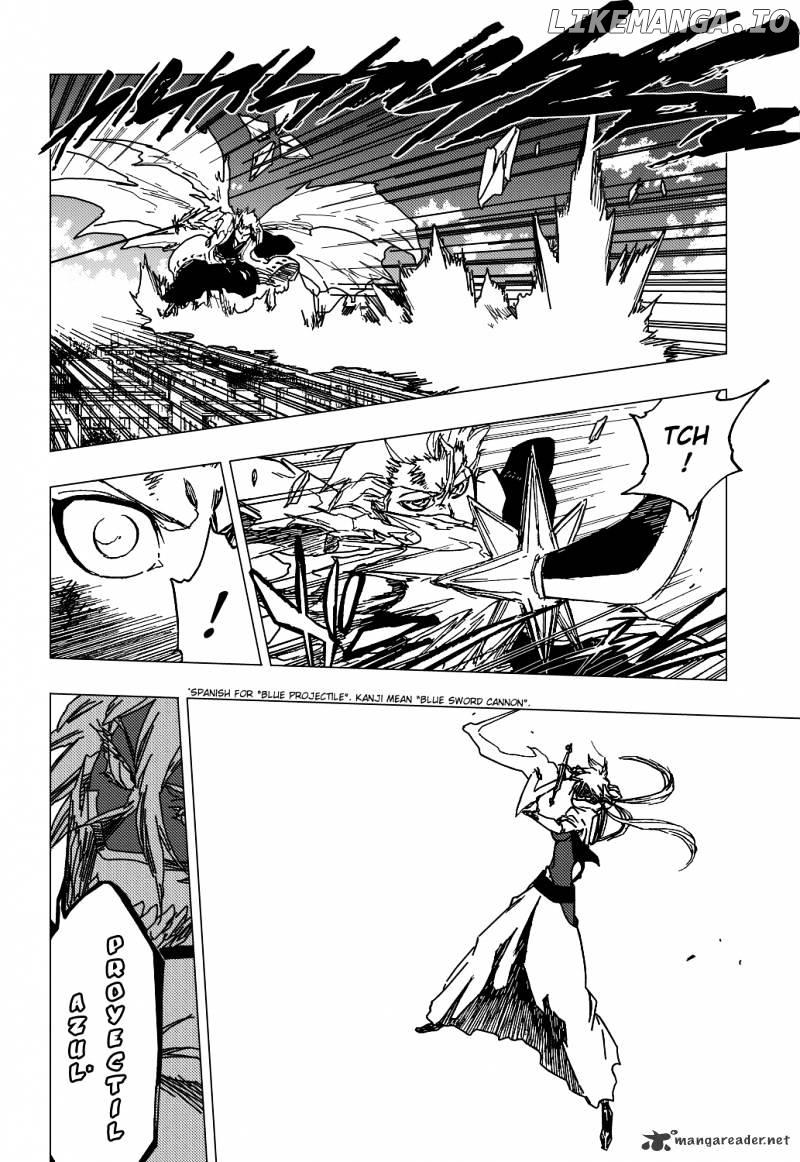 Bleach - Manga Chapter 355 - page 8