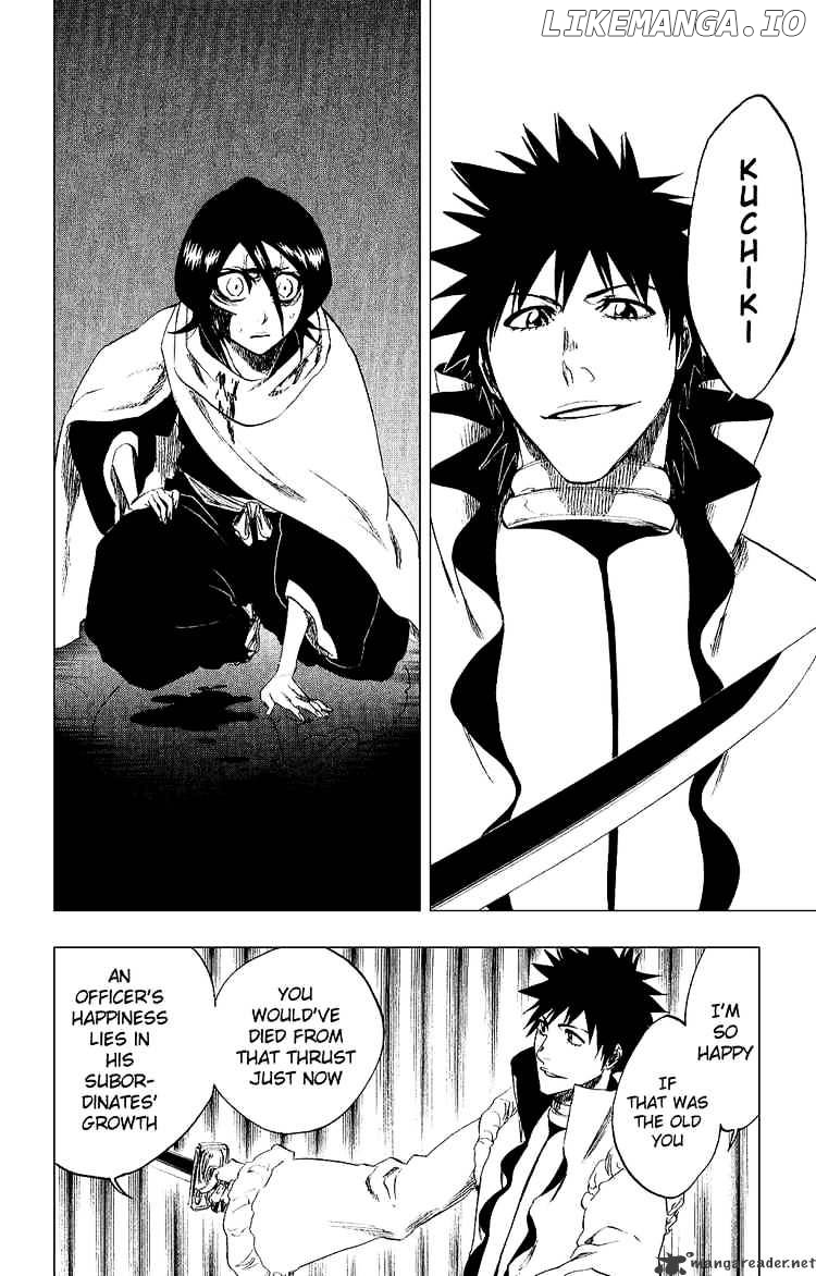Bleach - Manga Chapter 264 - page 4
