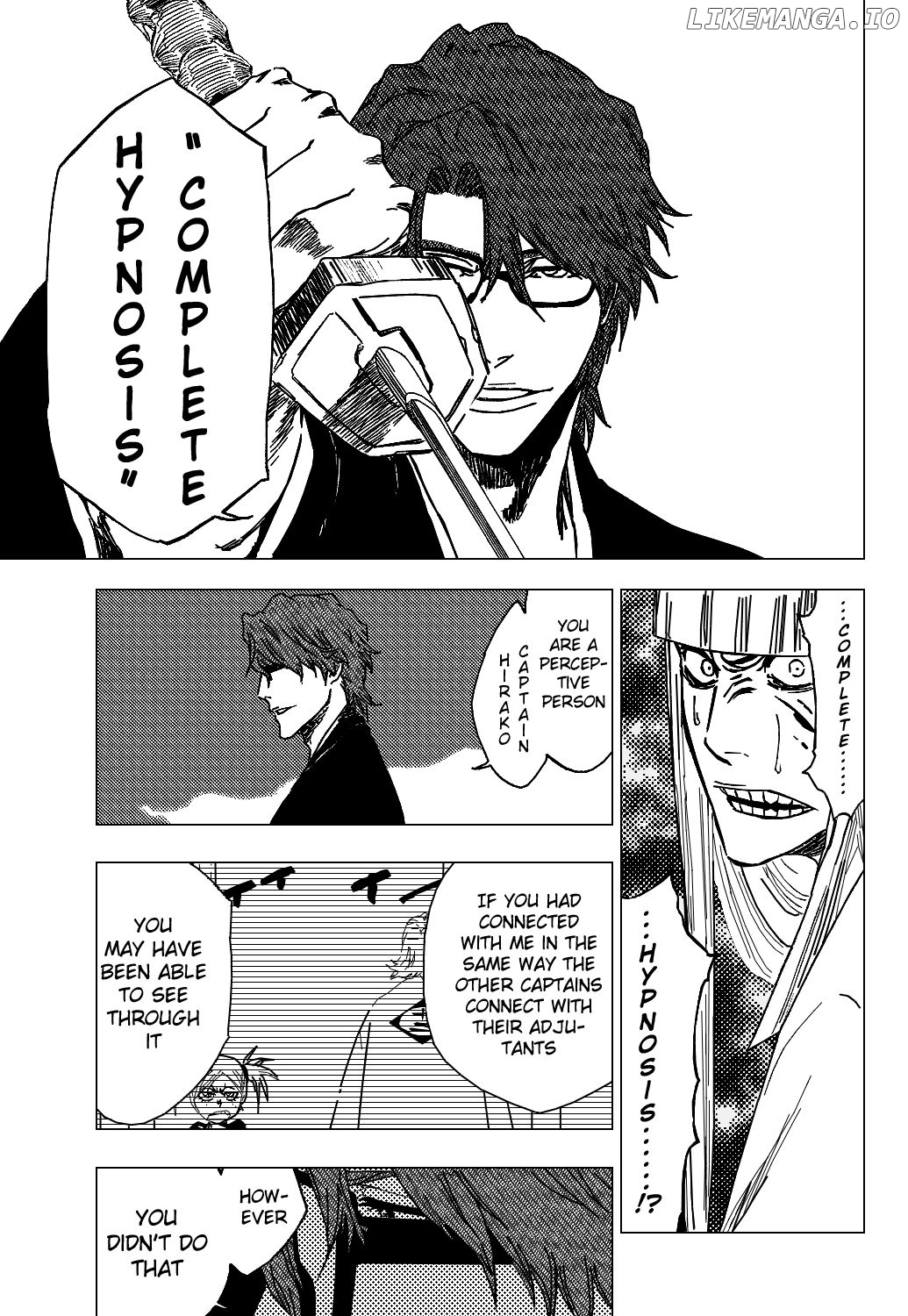Bleach - Manga Chapter 315.10 - page 10