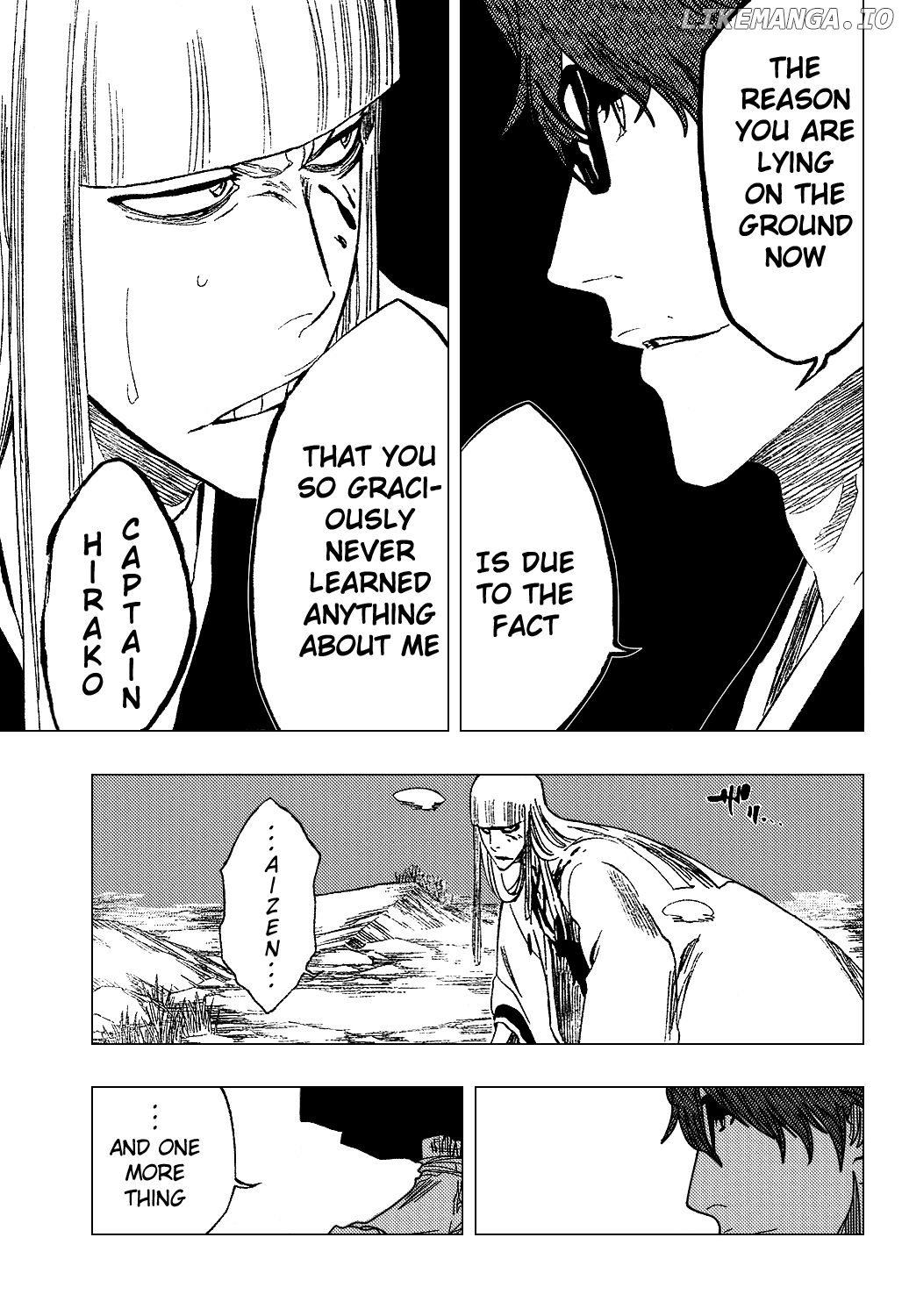 Bleach - Manga Chapter 315.10 - page 12