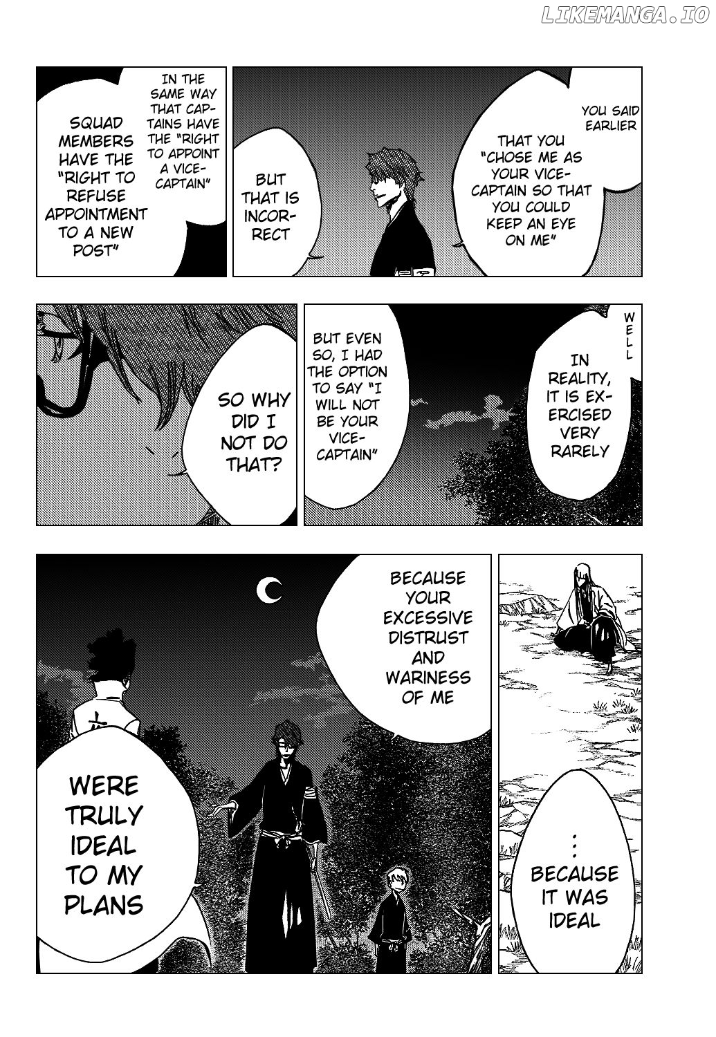 Bleach - Manga Chapter 315.10 - page 13