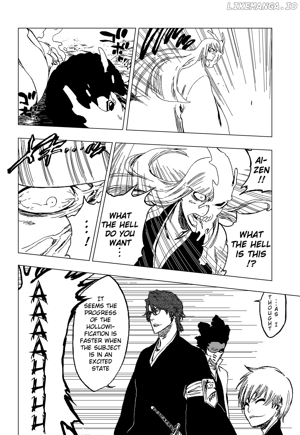 Bleach - Manga Chapter 315.10 - page 17
