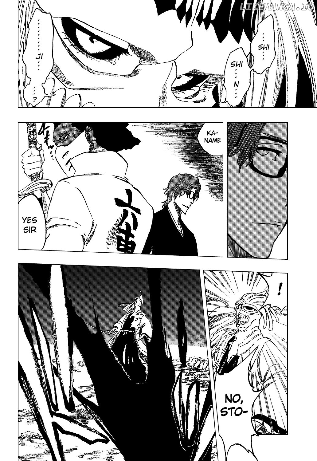 Bleach - Manga Chapter 315.10 - page 19