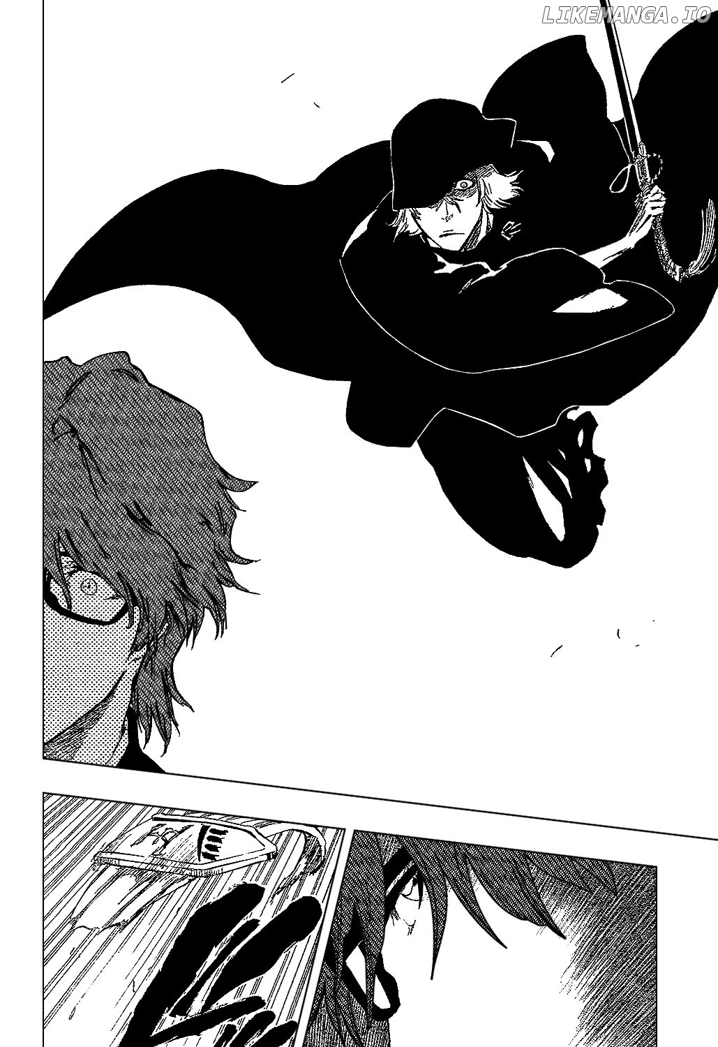 Bleach - Manga Chapter 315.10 - page 23
