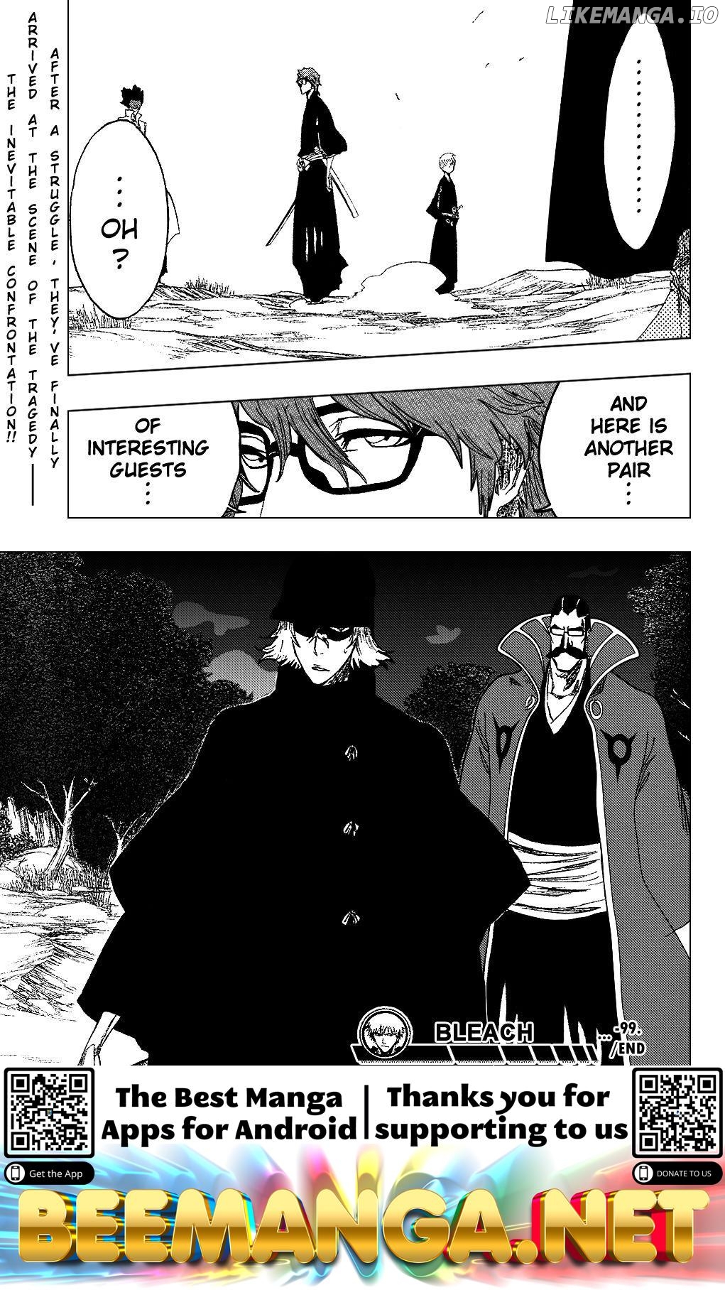 Bleach - Manga Chapter 315.10 - page 24
