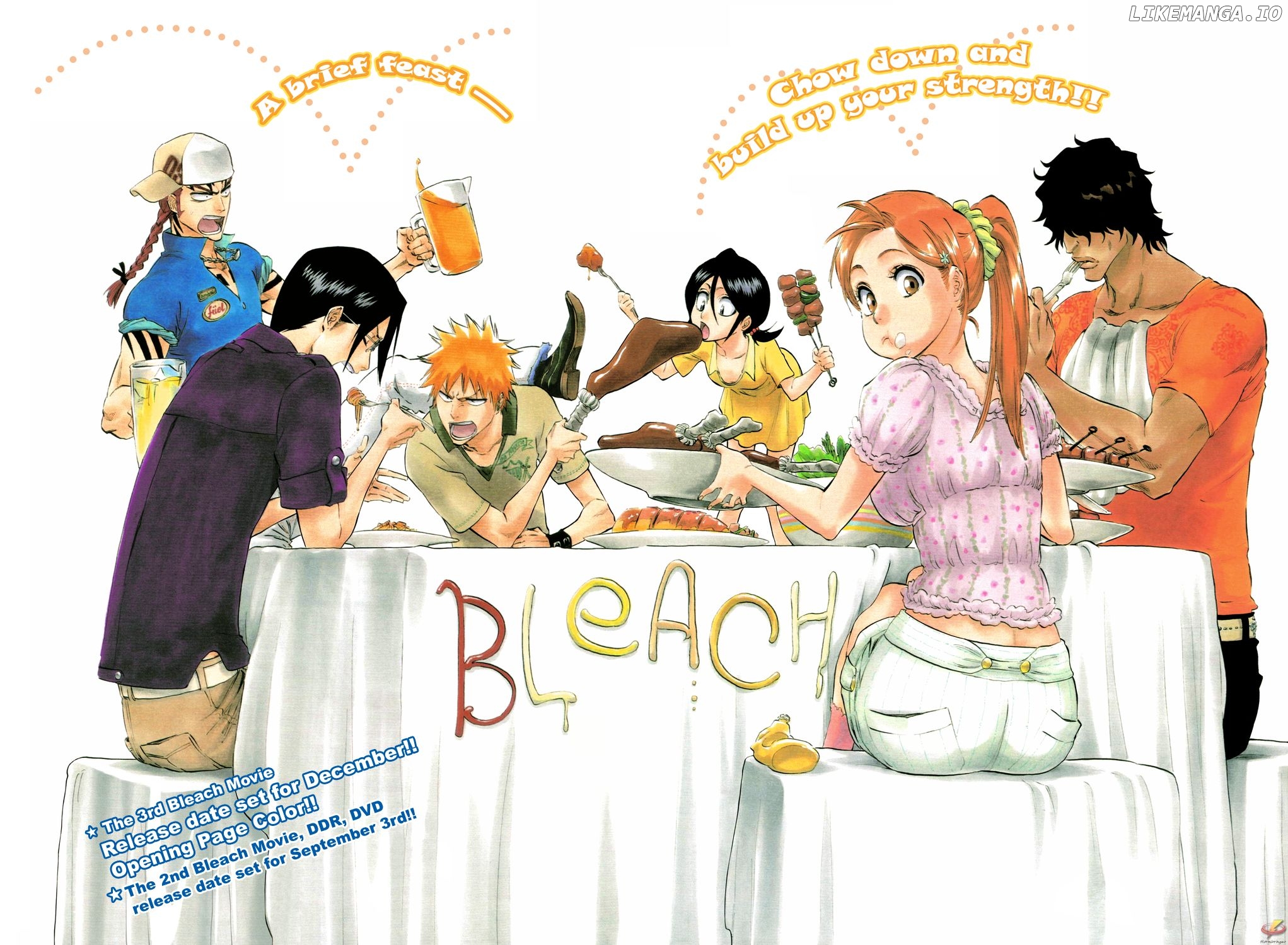 Bleach - Manga Chapter 315.10 - page 5