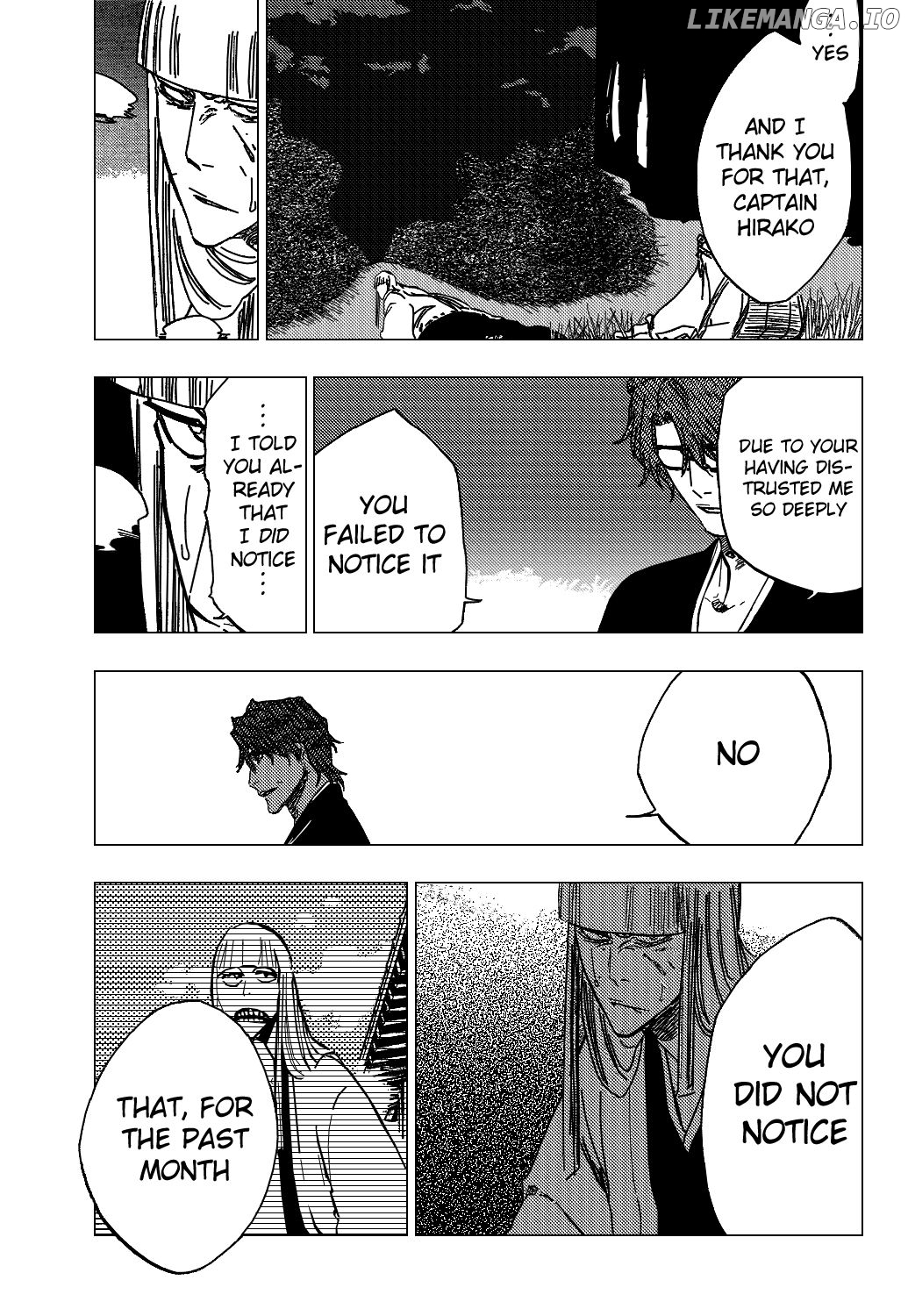 Bleach - Manga Chapter 315.10 - page 8