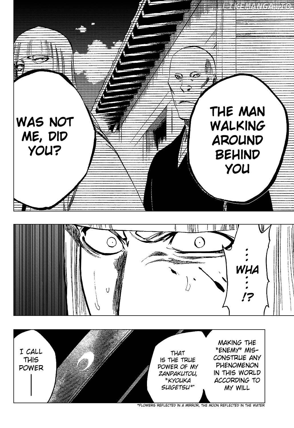 Bleach - Manga Chapter 315.10 - page 9
