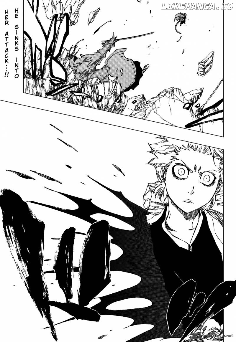 Bleach - Manga Chapter 356 - page 5