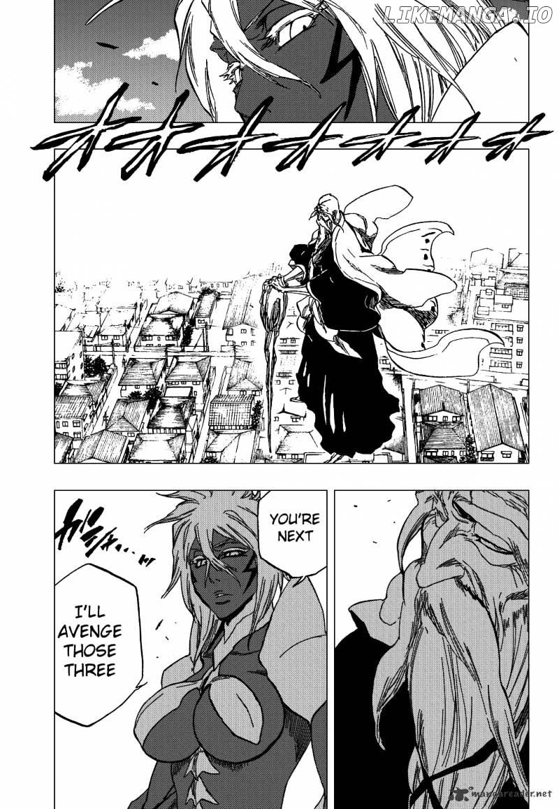 Bleach - Manga Chapter 356 - page 7