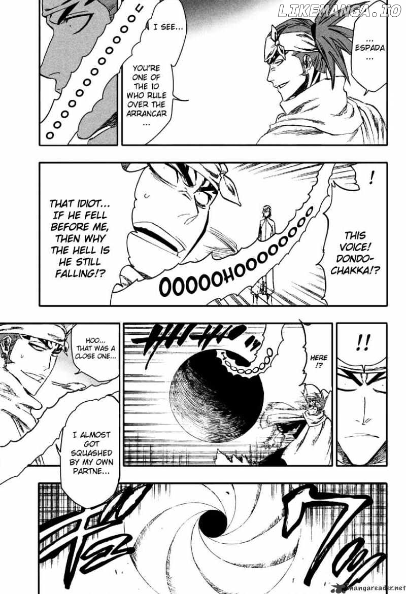 Bleach - Manga Chapter 265 - page 4