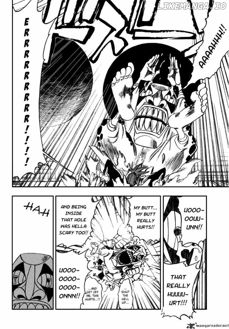 Bleach - Manga Chapter 265 - page 5