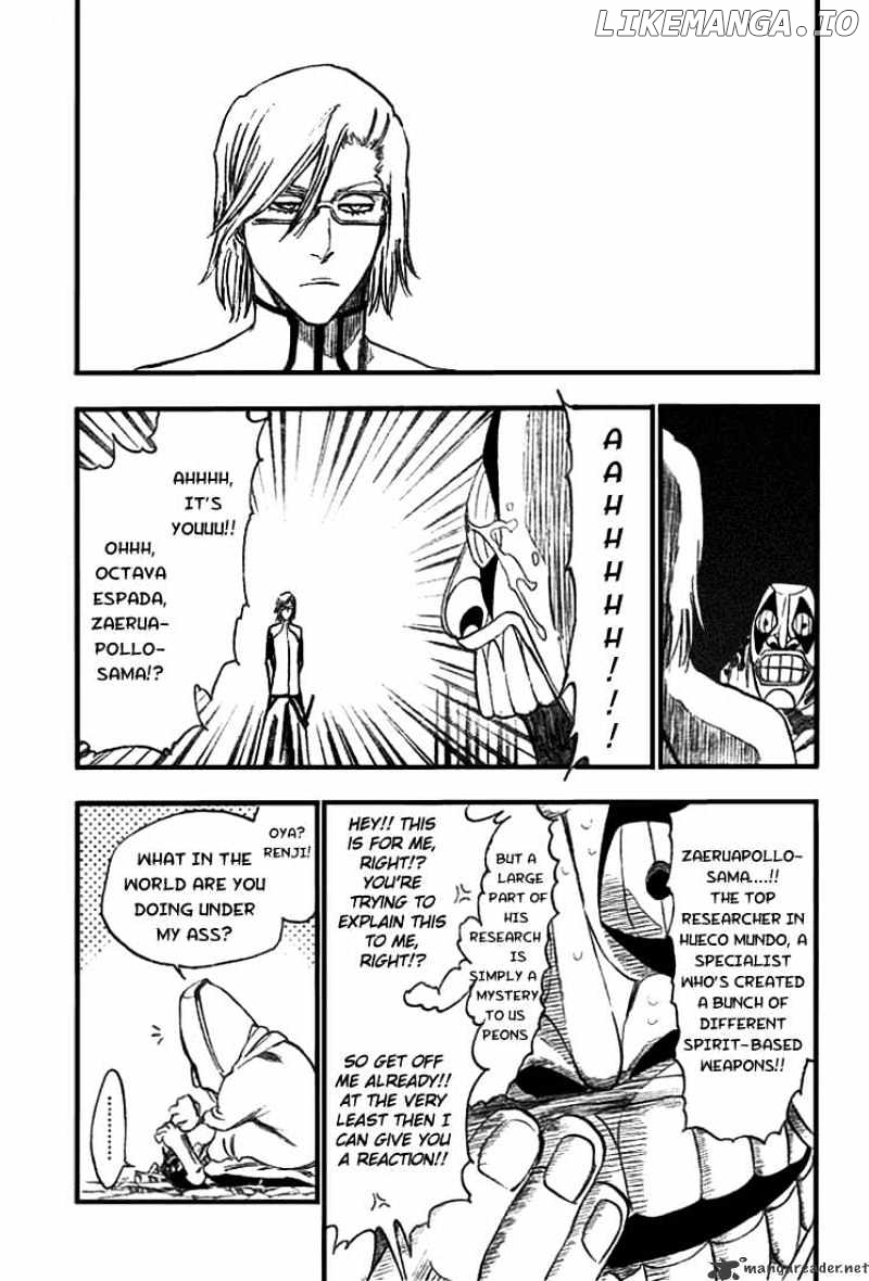 Bleach - Manga Chapter 265 - page 6