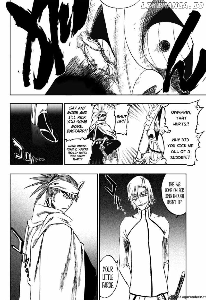 Bleach - Manga Chapter 265 - page 7