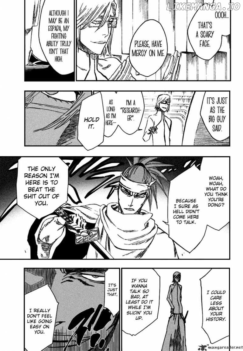 Bleach - Manga Chapter 265 - page 8