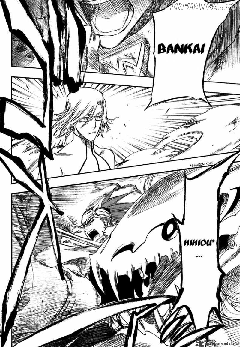 Bleach - Manga Chapter 265 - page 9