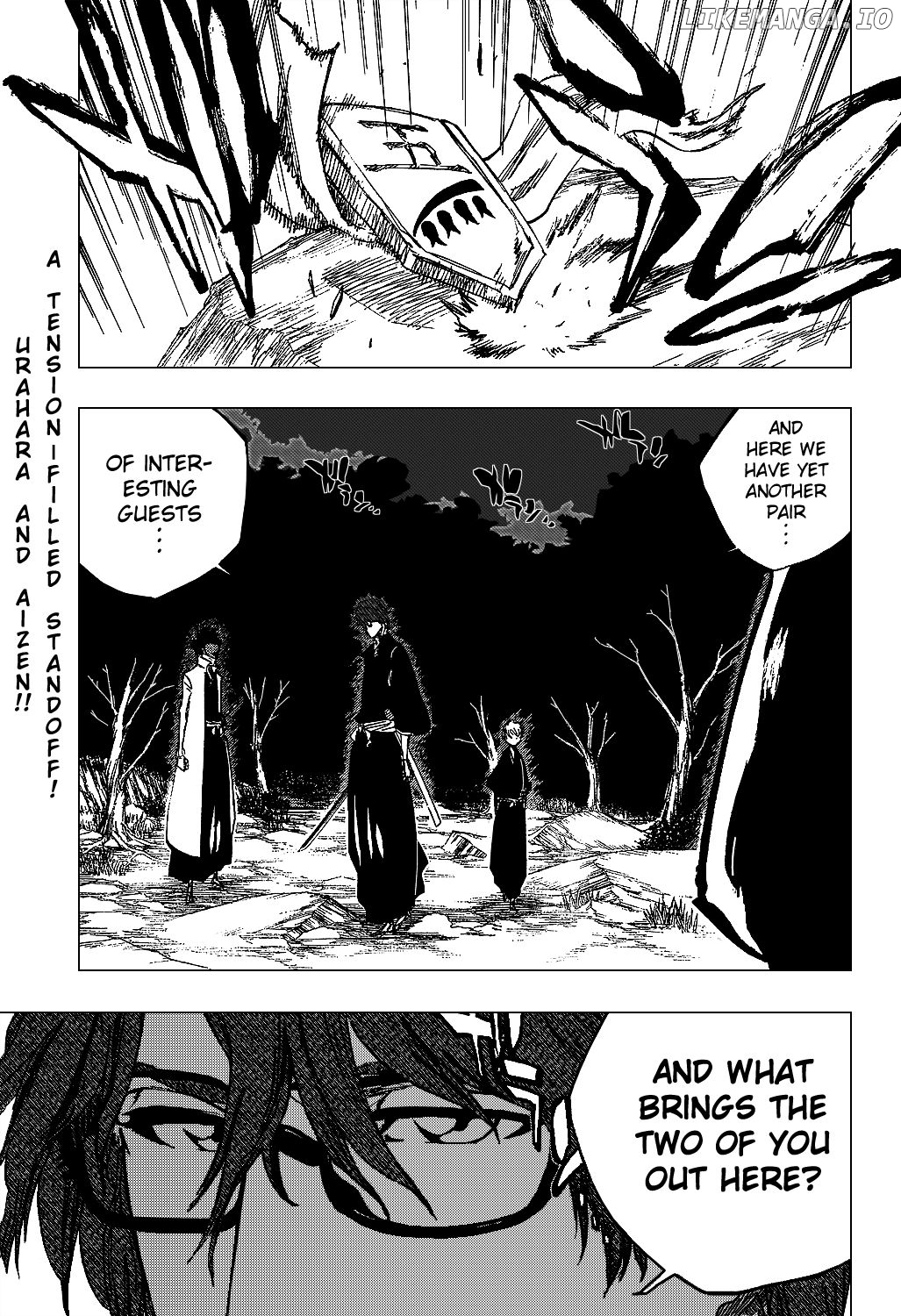 Bleach - Manga Chapter 315.11 - page 4