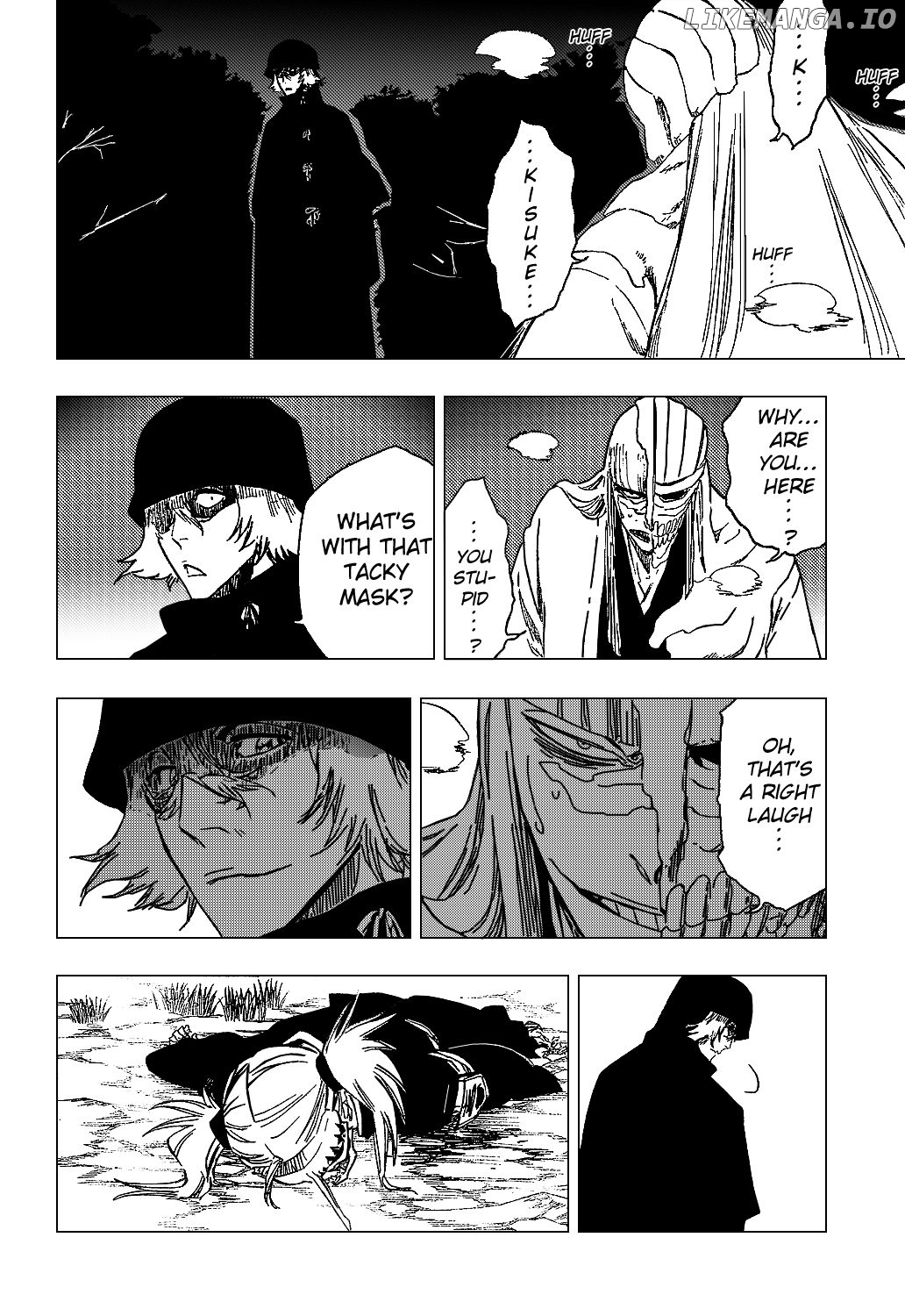 Bleach - Manga Chapter 315.11 - page 7