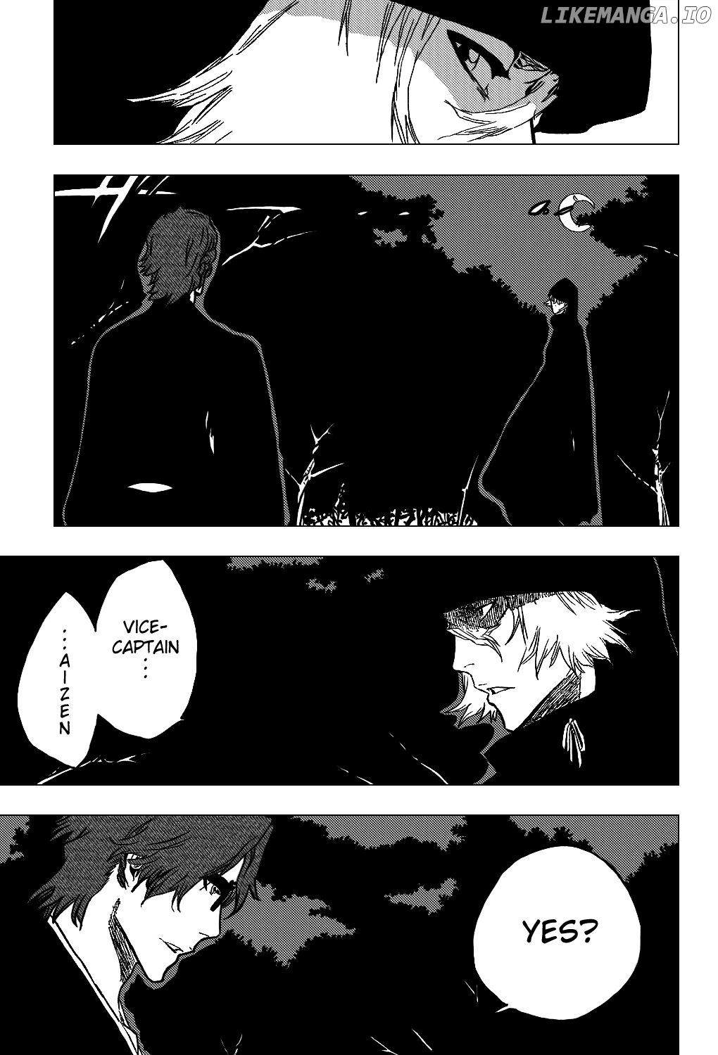 Bleach - Manga Chapter 315.11 - page 8