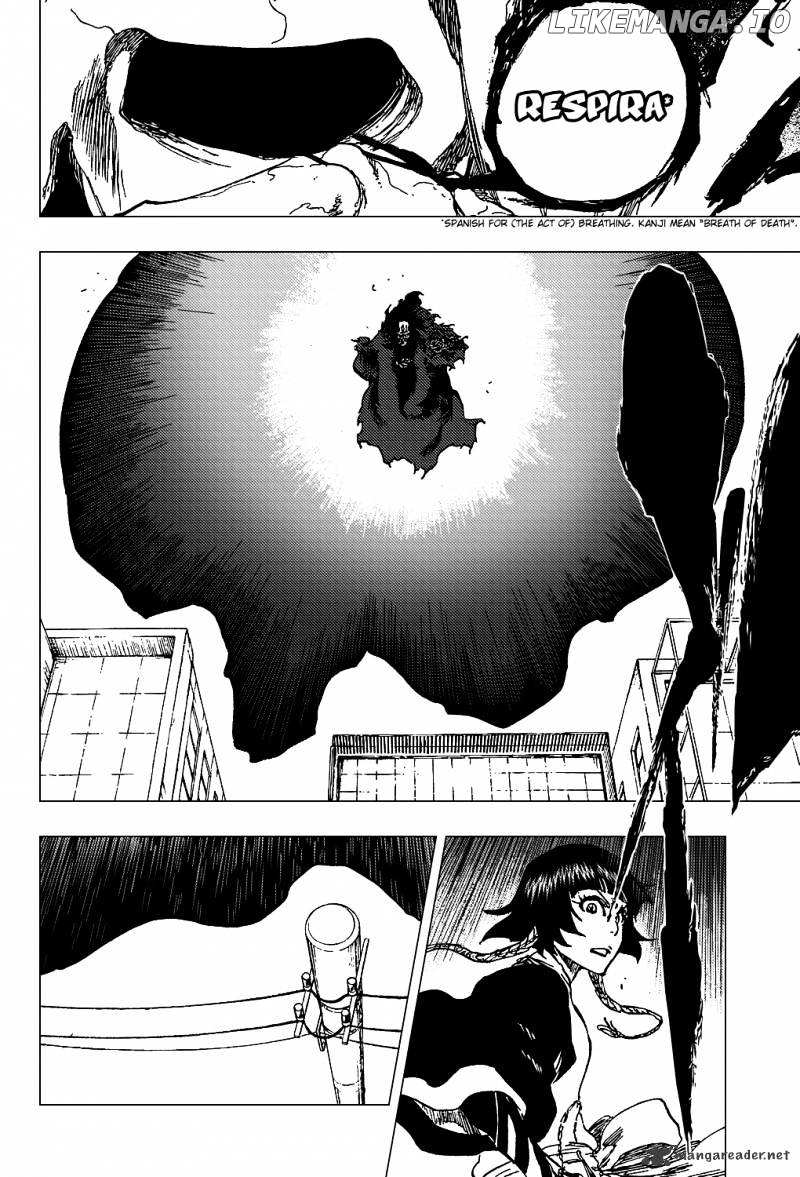 Bleach - Manga Chapter 357 - page 10
