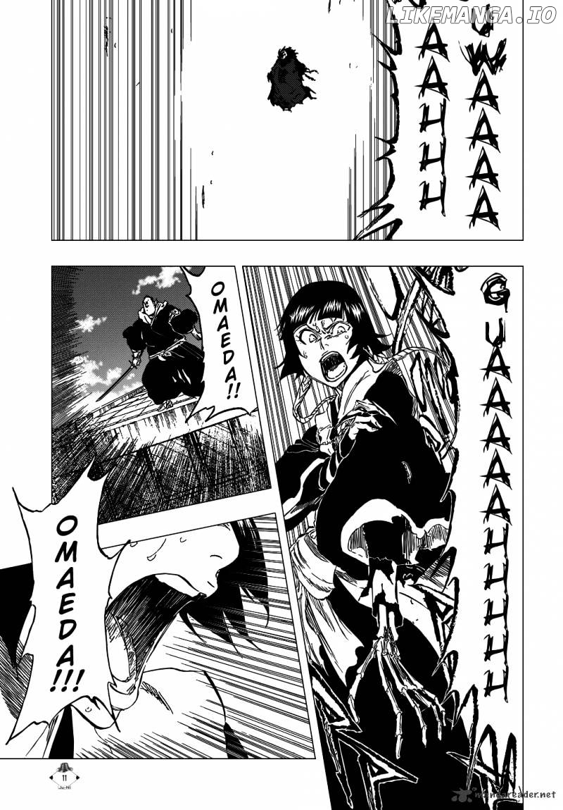 Bleach - Manga Chapter 357 - page 13