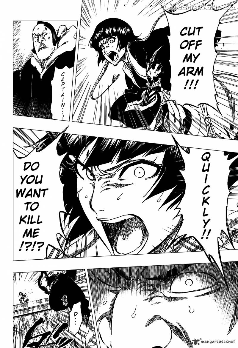 Bleach - Manga Chapter 357 - page 14