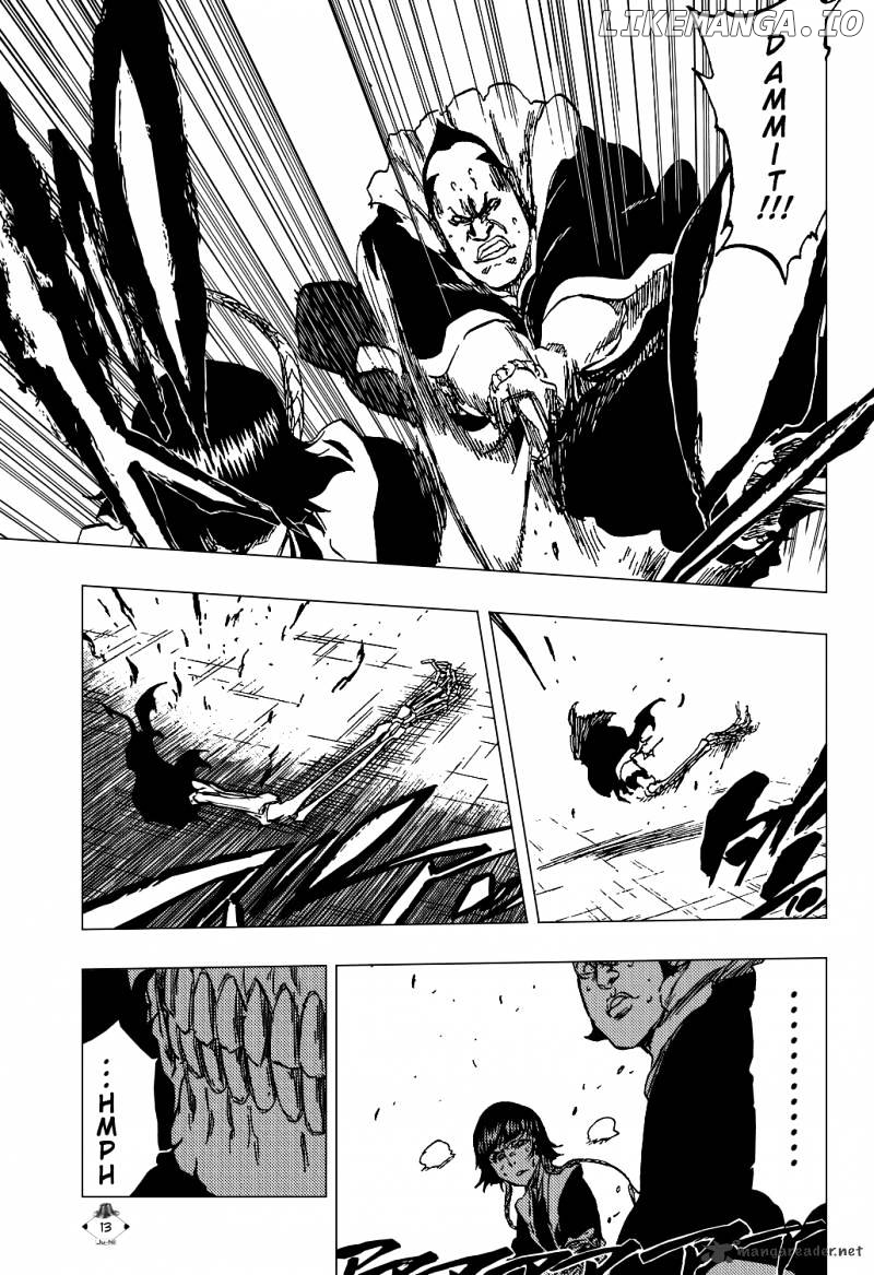 Bleach - Manga Chapter 357 - page 15