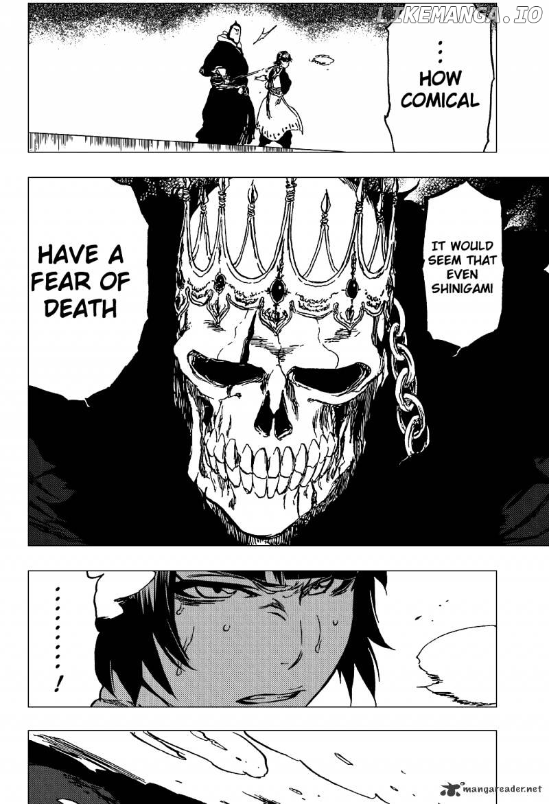 Bleach - Manga Chapter 357 - page 16