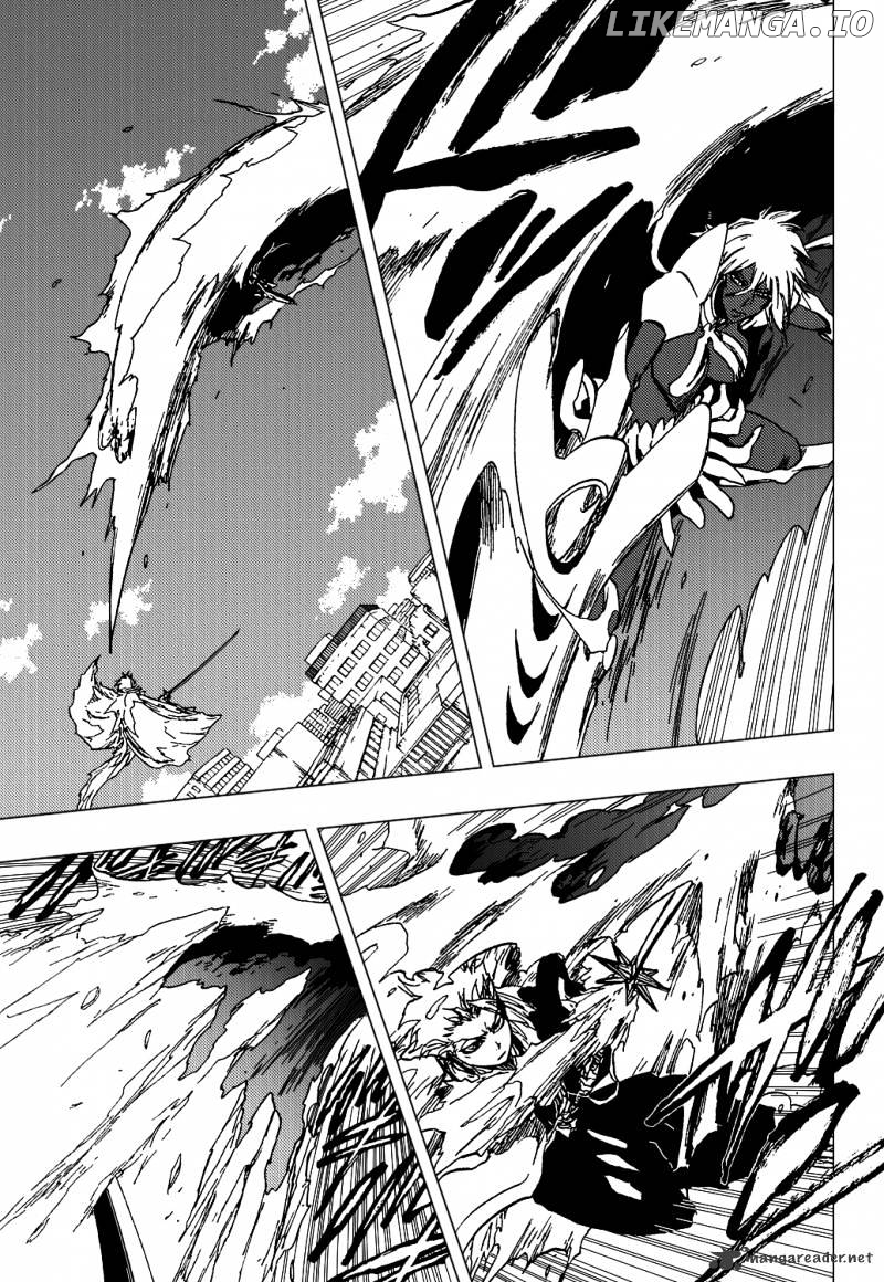 Bleach - Manga Chapter 357 - page 17