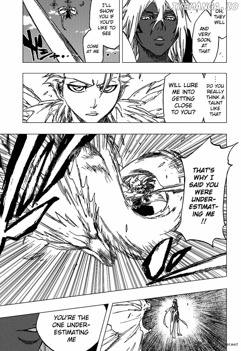 Bleach - Manga Chapter 357 - page 19