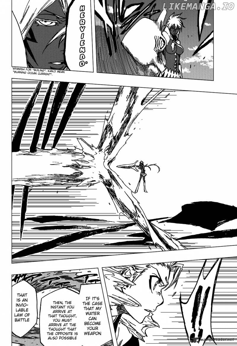 Bleach - Manga Chapter 357 - page 20