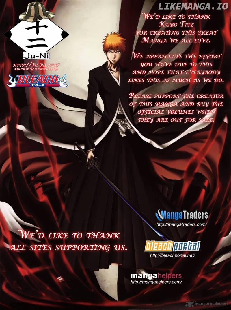 Bleach - Manga Chapter 357 - page 3