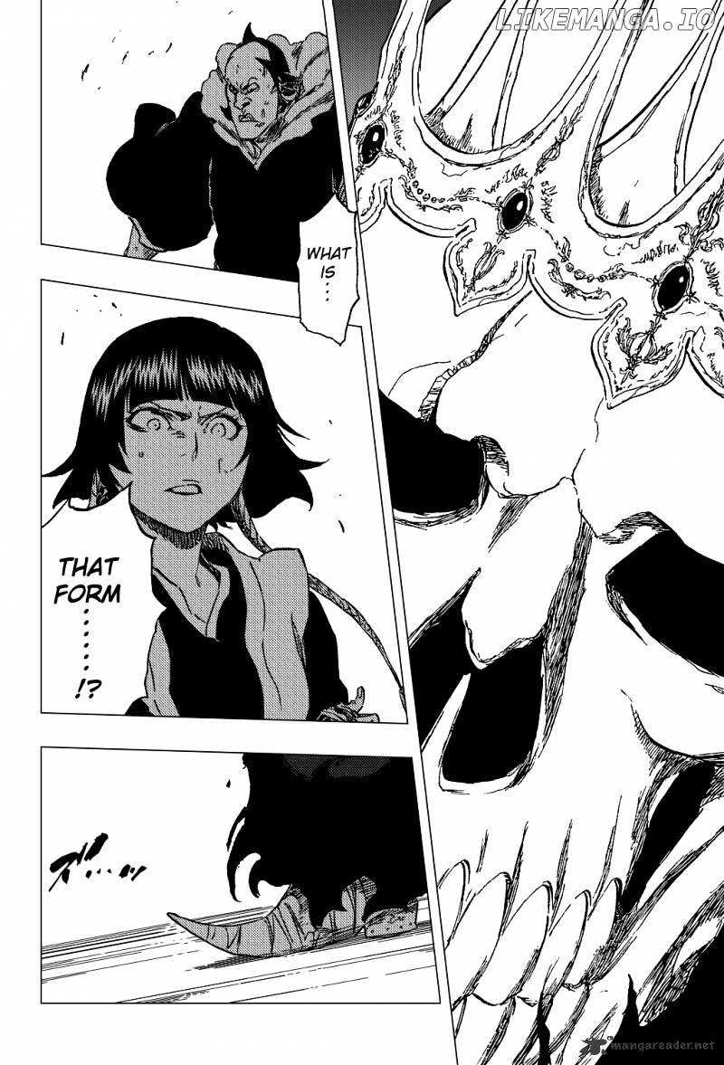 Bleach - Manga Chapter 357 - page 6