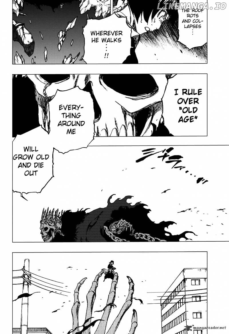Bleach - Manga Chapter 357 - page 8