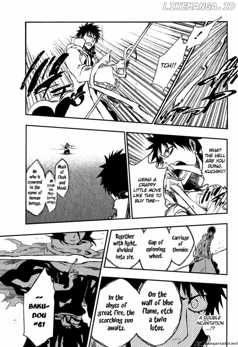 Bleach - Manga Chapter 266 - page 16