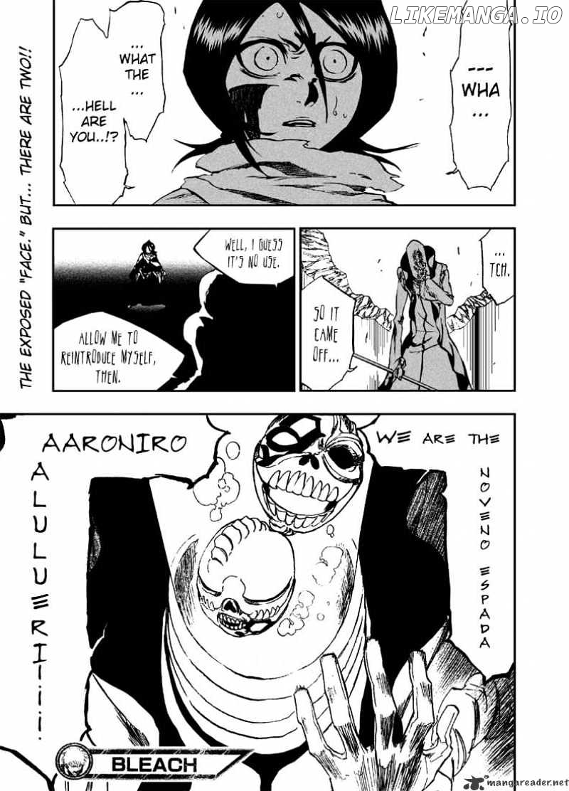 Bleach - Manga Chapter 266 - page 20