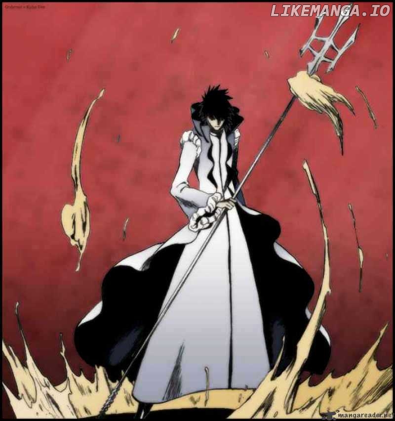 Bleach - Manga Chapter 266 - page 21